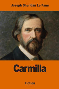 Title: Carmilla, Author: Joseph Sheridan Le Fanu