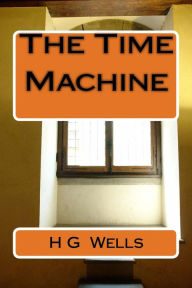 Title: The Time Machine, Author: H. G. Wells