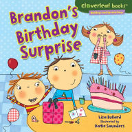 Title: Brandon's Birthday Surprise, Author: Lisa Bullard