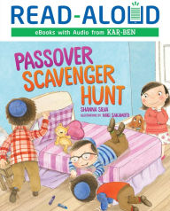 Title: Passover Scavenger Hunt, Author: Shanna Silva