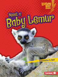 Title: Meet a Baby Lemur, Author: Samantha S. Bell