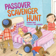 Title: Passover Scavenger Hunt, Author: Shanna Silva