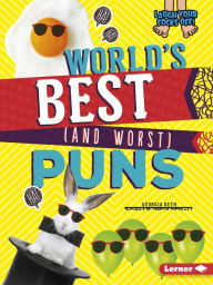 Title: World's Best (and Worst) Puns, Author: Georgia Beth