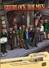 Title: Sherlock Holmes and the Redheaded League: Case 7, Author: Arthur Conan Doyle