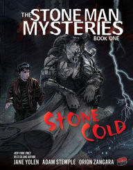 Title: #1 Stone Cold, Author: Jane Yolen