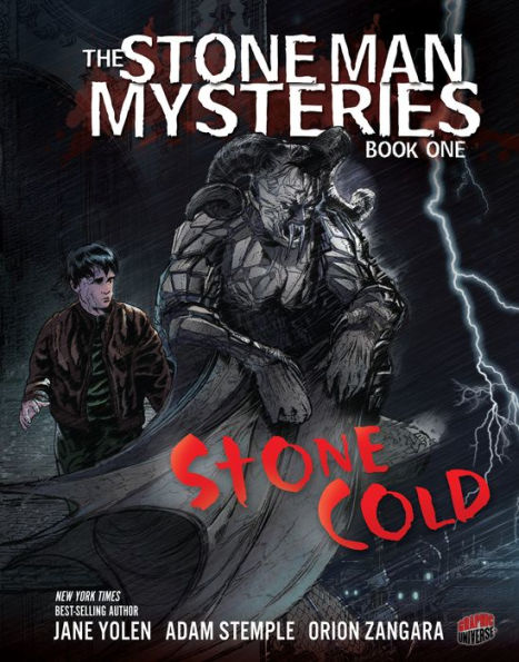 Stone Cold (Stone Man Mysteries Series #1)
