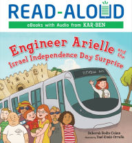 Title: Engineer Arielle and the Israel Independence Day Surprise, Author: Deborah Bodin Cohen