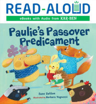 Title: Paulie's Passover Predicament, Author: Jane Sutton