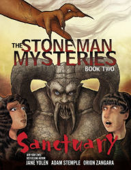 Title: Sanctuary (Stone Man Mysteries Series #2), Author: Adam Stemple