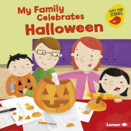 Title: My Family Celebrates Halloween, Author: Lisa Bullard