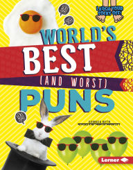 Title: World's Best (and Worst) Puns, Author: Georgia Beth