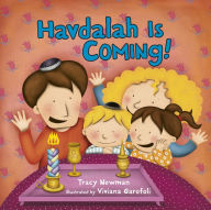 Title: Havdalah Is Coming!, Author: Tracy Newman