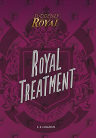 Title: Royal Treatment, Author: ngel Lozano