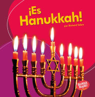 Title: Es Hanukkah! (It's Hanukkah!), Author: Richard Sebra