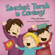 Title: Simchat Torah Is Coming!, Author: Tracy Newman