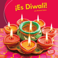 Title: ¡Es Diwali! (It's Diwali!), Author: Richard Sebra