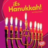 Title: ¡Es Hanukkah! (It's Hanukkah!), Author: Richard Sebra