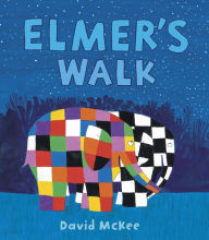 Free ebooks magazines download Elmer's Walk by David McKee English version 9781541535541 DJVU PDF