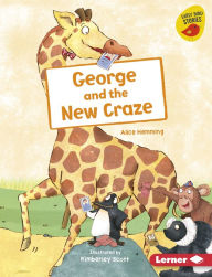 Title: George and the New Craze, Author: Alice Hemming