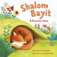 Title: Shalom Bayit, Author: Linda Elovitz Marshall