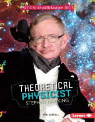 Title: Theoretical Physicist Stephen Hawking, Author: Kari Cornell