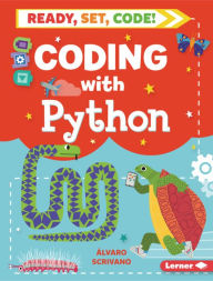 Title: Coding with Python, Author: lvaro Scrivano