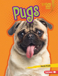 Title: Pugs, Author: Sarah Frank