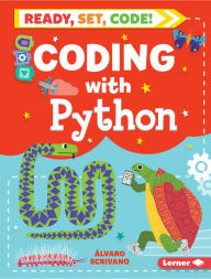 Title: Coding with Python, Author: Álvaro Scrivano