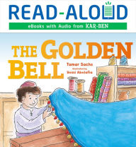 Title: The Golden Bell, Author: Tamar Sachs