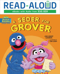 Title: A Seder for Grover, Author: Joni Kibort Sussman