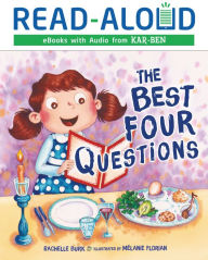 Title: The Best Four Questions, Author: Rachelle Burk