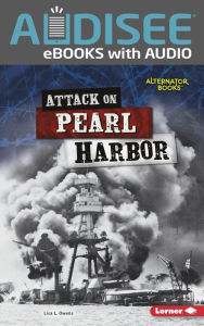 Title: Attack on Pearl Harbor, Author: Lisa L. Owens