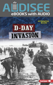 Title: D-Day Invasion, Author: Matt Doeden