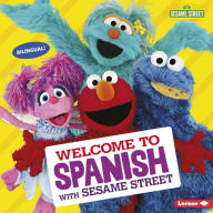 Title: Welcome to Spanish with Sesame Street, Author: J. P. Press