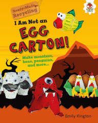 Free e books download pdf I Am Not an Egg Carton! 9781541555174  by Emily Kington (English literature)