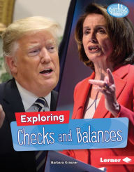 Title: Exploring Checks and Balances, Author: Barbara Krasner