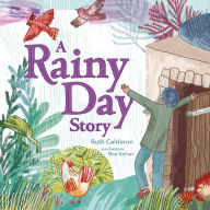 Title: A Rainy Day Story, Author: Ruth Calderon