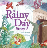 Title: A Rainy Day Story, Author: Ruth Calderon