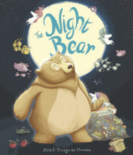 Title: The Night Bear, Author: Ana de Moraes