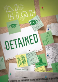 Title: Detained, Author: Claire Ainslie