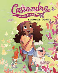 Title: Cassandra Steps Out, Author: Isabelle Bottier