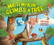 Title: Mr. Tempkin Climbs a Tree, Author: Cary Fagan