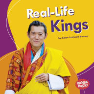 Title: Real-Life Kings, Author: Karen Latchana Kenney