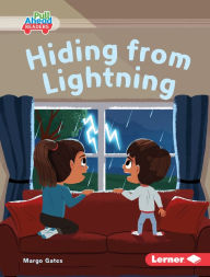 Title: Hiding from Lightning, Author: Margo Gates