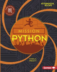 Title: Mission Python, Author: Sheela Preuitt