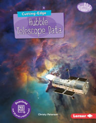 Title: Cutting-Edge Hubble Telescope Data, Author: Christy Peterson