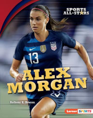 Title: Alex Morgan, Author: Anthony K. Hewson