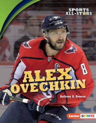 Title: Alex Ovechkin, Author: Anthony K. Hewson