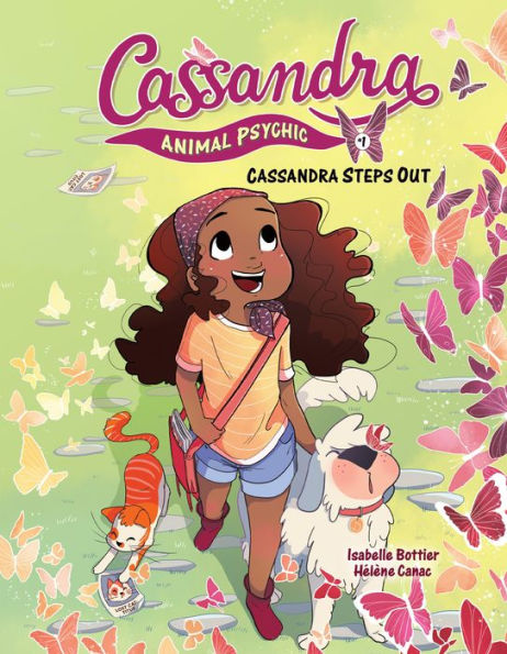 Cassandra Steps Out: Book 1