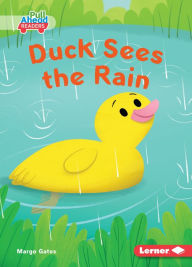 Title: Duck Sees the Rain, Author: Margo Gates